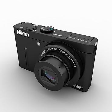 nikon: Компактная фотокамера Nikon Coolpix P300 Аналог Canon В идеальном — 1