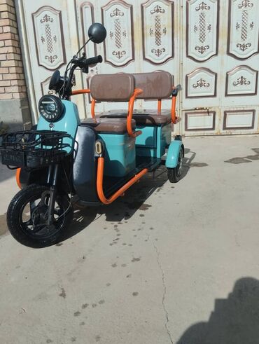 муравей мопед купить: 70 куб. см, Электро, Колдонулган