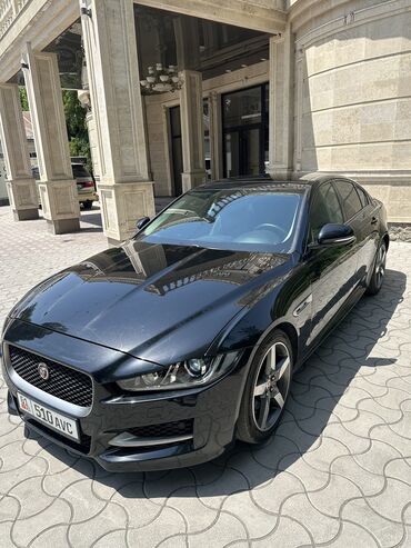 кара электрическая цена: Jaguar XE: 2018 г., 2 л, Автомат, Дизель, Седан