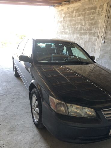 запчасти опель зафира а: Toyota Camry: 2000 г., 2.2 л, Автомат, Газ, Седан