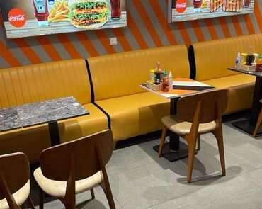 Restoran mebeli: 💥İstehsalımızda 🥇evləriniz və🥈 restoranlarınız üçün Divan 🧩Stul və -da lalafo.az — 2 Restoran mebeli: 💥İstehsalımızda 🥇evləriniz və🥈 restoranlarınız üçün Divan 🧩Stul və — 2