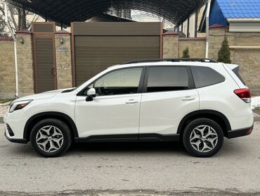 Subaru: Subaru Forester: 2023 г., 2.5 л, Вариатор, Бензин, Кроссовер — 2