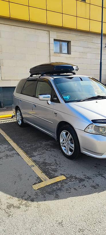 Honda: Honda Odyssey: 2003 г., 3 л, Автомат, Бензин, Минивэн — 5