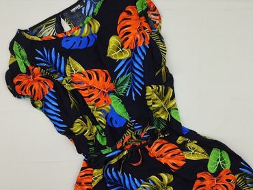 sukienki dla puszystych na wesele modne wzory: Women`s dress, size XL (EU 42)
