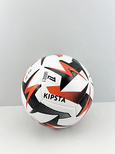№: 8623 Məhsulun adı: Futbol topu Kipsta, qara/ağ/narıncı, ölçü 5 lalafo.az -da №: 8623 Məhsulun adı: Futbol topu Kipsta, qara/ağ/narıncı, ölçü 5