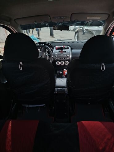 лизинг авто в кыргызстане: Honda Jazz: 2024 г.