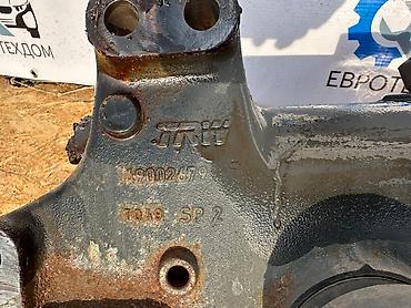 Гидроусилители: Гидроусилитель DAF 2017 г., Б/у, Оригинал — 10