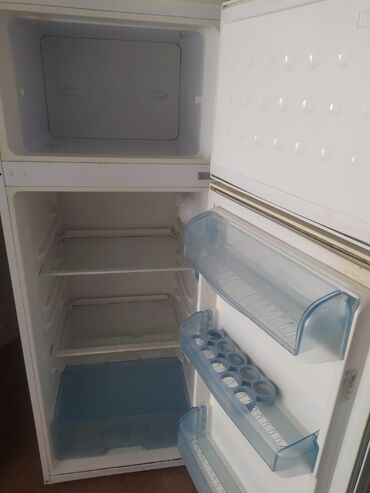 Техника для кухни: Холодильник Beko, De frost, Двухкамерный, цвет - Белый