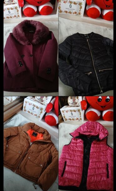 Daraq panellər: S,m de grdir yalniz palto hsmilelik dovri geyilib xl di hamsi birlikde