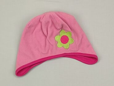 czapka 4f dziewczęca: Hat, condition - Good