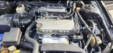 Hyundai: Hyundai Sonata: 1997 г., 1.8 л, Механика, Бензин, Седан — 10