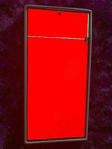 Samsung: Samsung Galaxy S23 Ultra, Б/у, 256 ГБ, цвет - Белый, 2 SIM at lalafo.kg — 6 Samsung: Samsung Galaxy S23 Ultra, Б/у, 256 ГБ, цвет - Белый, 2 SIM — 6