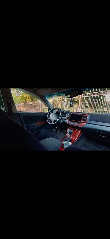 mark 90: Toyota Camry: 2004 г., 2.4 л, Автомат, Бензин, Седан — 2