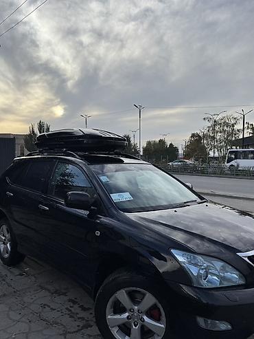 Lexus: Lexus RX: 2007 г., 3.5 л, Автомат, Газ, Кроссовер — 7
