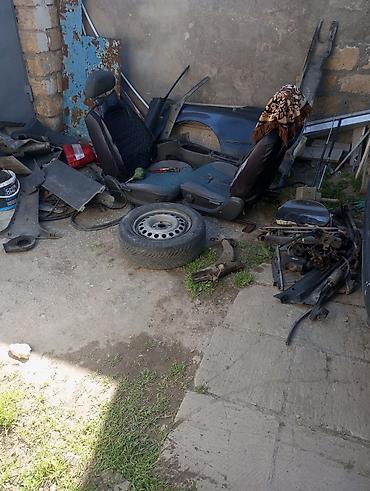 Kia: Razılaşma yolu ilə kia şuma zapcastarı.1998 mexanika — 4
