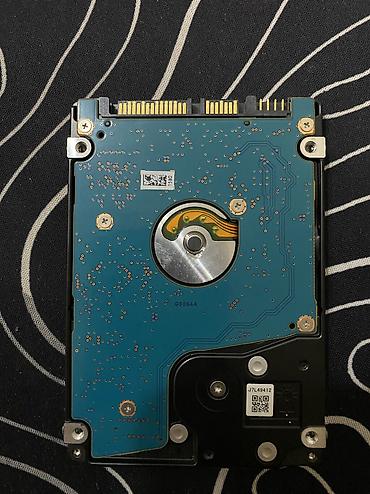 toshiba grr70udl: Toshiba 2.5” 5400 RPM 1 TB modelidir. Windows 10 quraşdırılıb və — 3