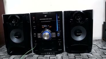 кинотеатр самсунг: Musiqi merkezi ela halda 5 disk 2 kaset Usb Aux Radio Funksiyaları var