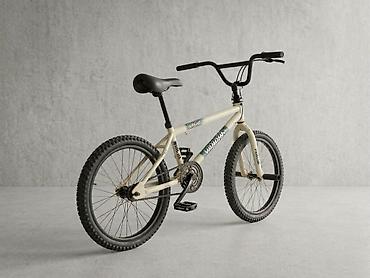 Спорт и хобби: BMX велосипед VAIHGE - Формат: классический BMX для трюков и — 2