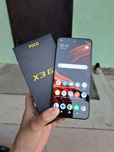 сколько стоит poco f4 gt: Poco X3 GT, Колдонулган, 128 ГБ, түсү - Кара, 1 SIM, 2 SIM