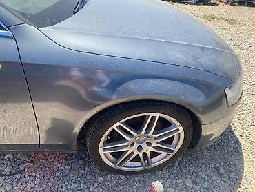 mark kompresor: KRILO ZA AUDI A4 OD 2011. DO 2015. GOD. | Krilo za Audi A4 B8,5 — 1
