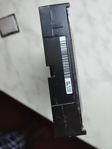 sərt disk: Daxili Sərt disk (HDD) Western Digital (WD), 512 GB, 3.5", İşlənmiş — 3