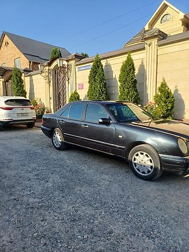 bmb e36: Mercedes-Benz E-Class: 1997 г., 4.3 л, Автомат, Седан — 3