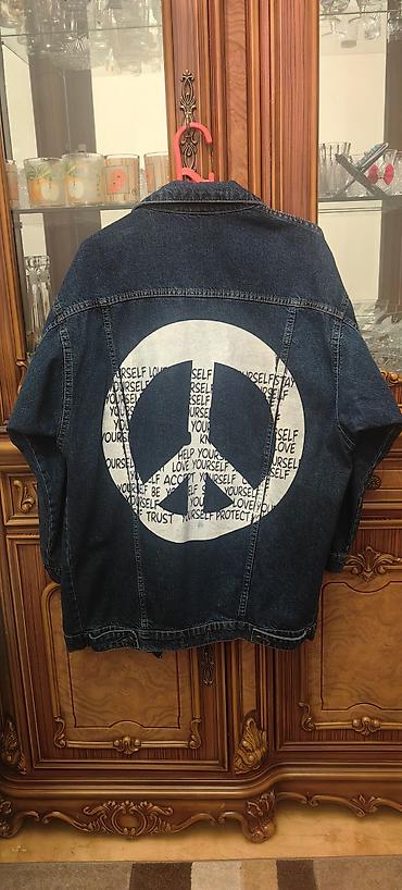 oversize kurtka: Lady Forgina (LFG) brendi, Türkiyədə istehsal olunmuş cins gödəkcə — 7