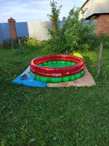 бассейн бишкек для детей: Бесплатная доставка доставка по городу бесплатная В таком бассейне