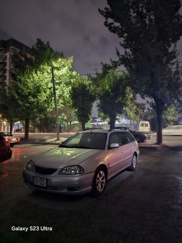 толщиномер купить в бишкеке: Toyota Avensis: 2003 г., 2 л, Механика, Дизель, Универсал