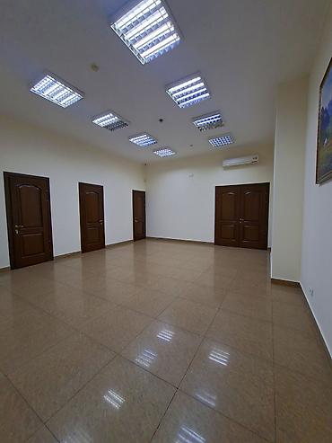 конференц: Сдаю Офис целиком: 300 м², В жилом комплексе, С ремонтом, Первая линия, С отдельным входом, С отдельным санузлом — 5