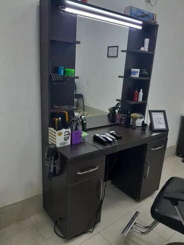 islenmis kafel: Salon, tibbi mebel dəsti