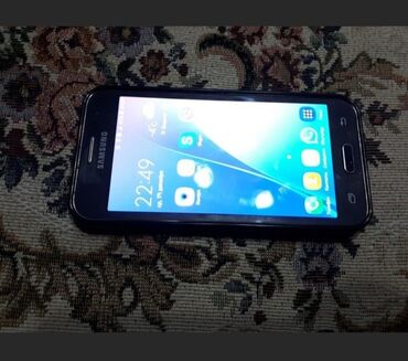 Samsung: Samsung Galaxy J2 2016, Б/у, 8 ГБ, цвет - Черный