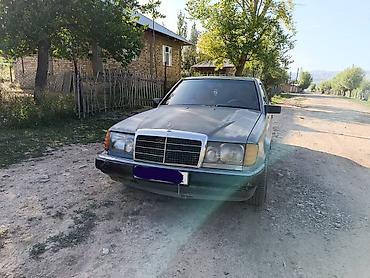 kamri 75: Mercedes-Benz : 1990 г., 2.7 л, Механика, Дизель, Седан — 3
