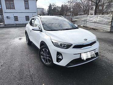 kia stoning: Kia Stonic: 2019 г., 1.6 л, Автомат, Дизель, Кроссовер — 1