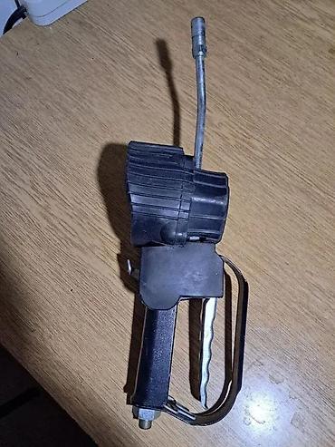 Electric Glue Guns: GREASE GATE 100 AUTOMATSKI PIŠTOLJ ZA MAST - MAZALICA | Pištolj za — 2