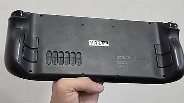 steam deck oled: Steam Deck OLED 1TB, В Отличном состоянии, Экран ни одной царапины — 2