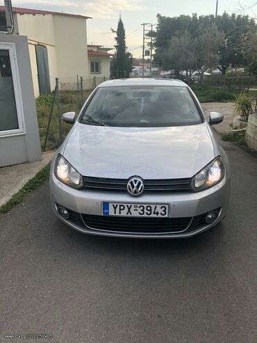 Μεταχειρισμένα Αυτοκίνητα: Volkswagen Golf: 1.4 l. | 2010 έ. Χάτσμπακ