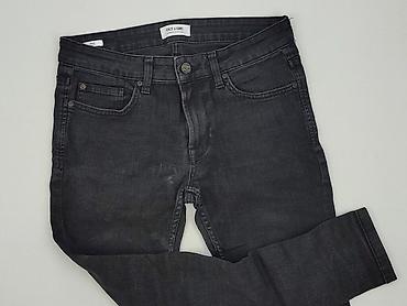 100 len: ONLY & SONS, Jeansy dla mężczyzn, rozmiar S — 1