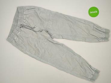 cargo crop: Zara, Spodnie dresowe damskie, rozmiar S — 2