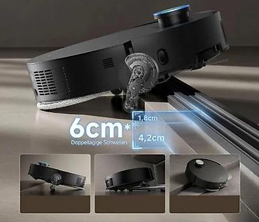 Robot tozsoranlar: Dreame X50 Ultra Complete Dreame X50 Ultra Complete-in əsas — 5