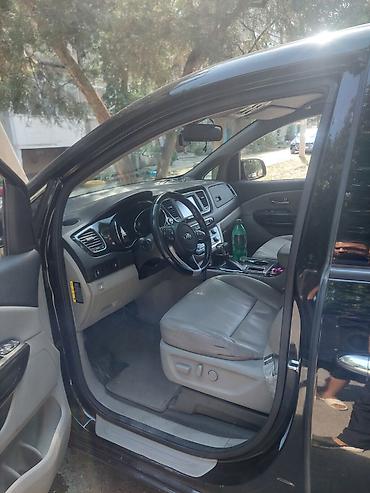 Транспорт: Kia Carnival: 2018 г., 2.2 л, Автомат, Дизель, Минивэн — 7