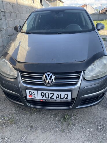 кия рио 2002: Volkswagen Jetta: 2006 г., 1.6 л, Автомат, Бензин, Седан