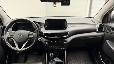 tucson 2020: Hyundai Tucson: 2020 г., 2 л, Автомат, Дизель, Кроссовер — 3