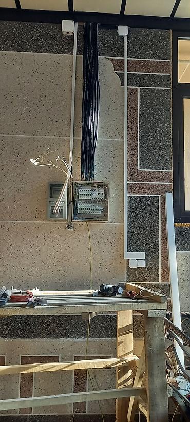 Электрики: Электрик | Установка бытовой техники, Установка коробок, Установка распределительных коробок Больше 6 лет опыта — 10