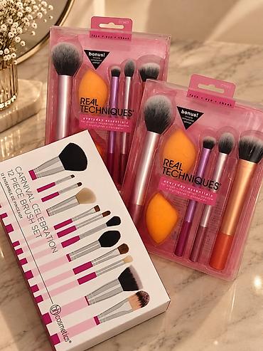Kosmetik dəst, >10 məhsul, Yeni, Ünvandan götürmə, Ödənişli çatdırılma
