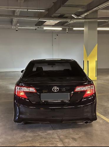 Toyota: Toyota Camry: 2014 г., 2.5 л, Автомат, Бензин, Седан — 4