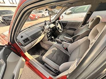 Subaru: Subaru Forester: 2001 г., 2 л, Автомат, Бензин, Универсал — 8