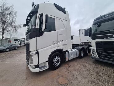 изготовление наклеек на заказ: Тягач, Volvo, 2019 г., Без прицепа