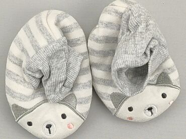 cienkie bawełniane skarpetki dla dzieci: Socks, 19–21, condition - Very good