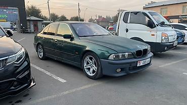 bmw 53: BMW 5 series: 1999 г., 2.8 л, Автомат, Седан — 2